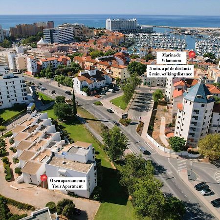 Centralgarve - Premium Apartment In The Center Of Vilamoura - Cota10 Exteriér fotografie